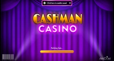 Cashman Casino Facebook - Social Gaming Fun